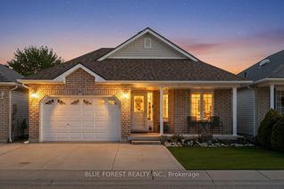 Bungalow for Sale, 37 Upper Canada Dr, Norfolk, ON