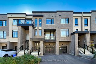Townhouse for Sale, 1671 Hidden Valley Glen N/A, Pickering, ON