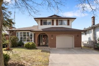 Sidesplit for Sale, 64 Adel Dr, St. Catharines, ON