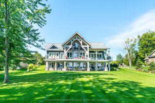 Detached House for Sale, 56 Falls Bay Rd, Kawartha Lakes, ON