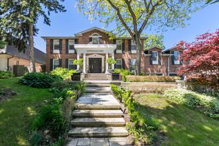 Detached House for Sale, 6 Penwood Cres S, Toronto, ON