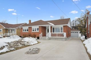 Bungalow for Sale, 390 Dumfries Ave, Waterloo, ON