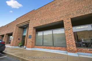 Industrial Property for Sale, 241 Edgeley Blvd #11, Vaughan, ON