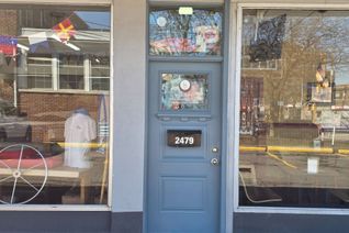 Commercial/Retail Property for Sublease, 2479 LAKE SHORE Blvd W #B, Toronto, ON