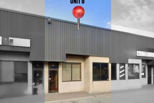 Industrial Property for Sale, 1060 Britannia Rd E #6, Mississauga, ON
