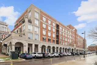 Apartment for Sale, 430 Pearl St #412, Burlington, ON