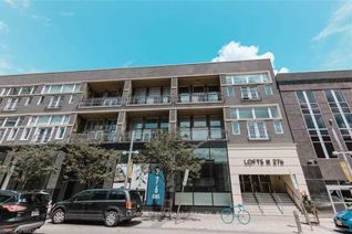 Apartment for Sale, 276 King St W #301, Kitchener, ON