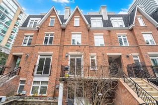 Townhouse for Sale, 83 Lillian St #25, Toronto, ON