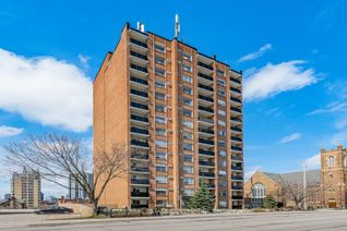Apartment for Sale, 64 Benton St #506, Kitchener, ON