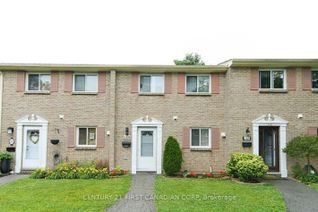 Townhouse for Rent, 166 Southdale Rd W #110, London South, ON