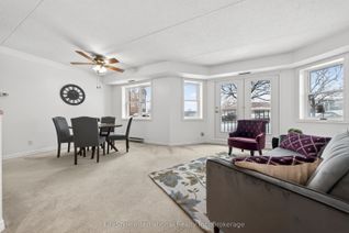 Condo for Sale, 208 Silvercreek Pkwy N #103, Guelph, ON