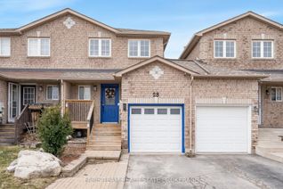 Freehold Townhouse for Sale, 28 Raymond Cres, Barrie, ON Freehold Townhouse for Sale, 28 Raymond Cres, Barrie, ON