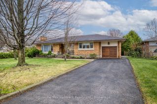 Bungalow for Sale, 216 Wales Cres, Oakville, ON