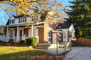 Triplex for Sale, 477 12th Ave, Hanover, ON