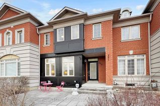 Freehold Townhouse for Sale, 2864 Bur Oak Ave, Markham, ON
