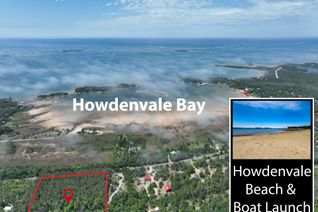 Vacant Residential Land for Sale, 590-608 HURON Rd, South Bruce Peninsula, ON
