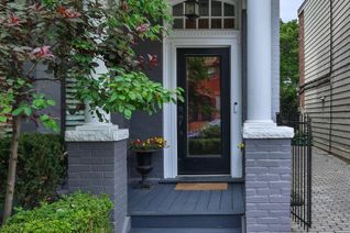 Semi-Detached House for Sale, 82 Bellevue Ave, Toronto, ON