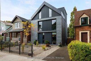 Detached House for Sale, 60 Hiltz Ave, Toronto, ON