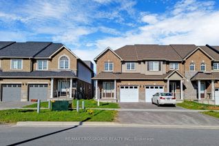 Freehold Townhouse for Rent, 1634 Hetherington Dr, Peterborough, ON