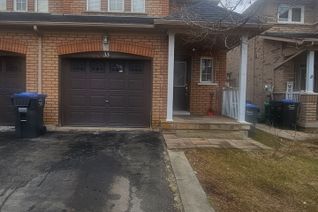 Semi-Detached House for Sale, 33 Coppermill Dr, Brampton, ON