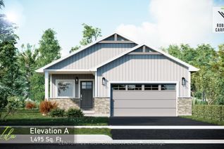 Bungalow for Sale, 123 Addison Ave, Lucan Biddulph, ON