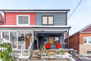 Semi-Detached House for Sale, 125 Kane Ave, Toronto, ON