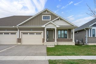 Semi-Detached House for Rent, 92 Renaissance Ct, St. Thomas, ON
