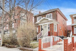 Detached House for Sale, 300 Concord Ave, Toronto, ON