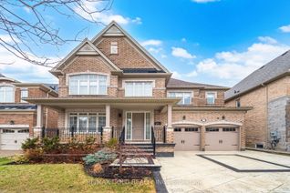 Detached House for Sale, 43 Decorso Dr, Brampton, ON