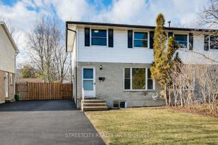 Semi-Detached House for Sale, 25 Augusta Cres, London South, ON