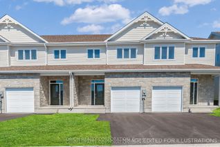 Townhouse for Sale, 414 Buckthorn Dr, Kingston, ON