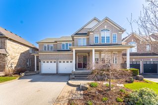 Detached House for Sale, 38 Maltby Ct, Brampton, ON