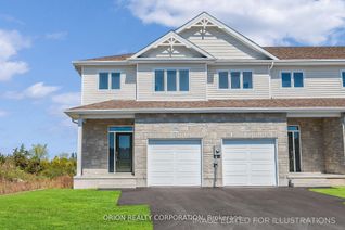 Townhouse for Sale, 418 Buckthorn Dr, Kingston, ON