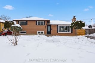 Sidesplit for Sale, 1 Nelles Ave, Quinte West, ON