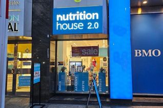 Drugstore/Pharmacy Business for Sale, 120 Bloor St E, Toronto, ON