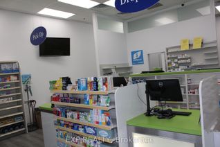 Drugstore/Pharmacy Business for Sale, 9525 Mississauga Rd #7, Brampton, ON