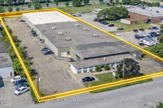 Industrial Property for Lease, 97 Ardelt Ave, Kitchener, ON