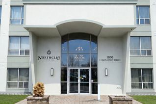 Condo Apartment for Rent, 1030 Coronation Dr #1102, London North, ON