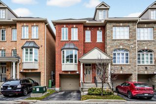 Condo Townhouse for Sale, 19 James Stock Path, Toronto, ON