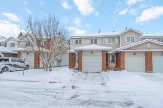 Condo Townhouse for Sale, 6467 Natalie Way, Orleans - Convent Glen and Area, ON
