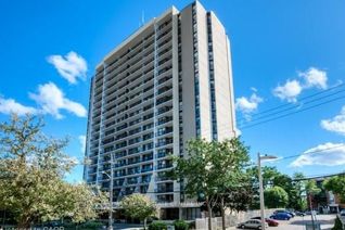 Apartment for Sale, 81 Church St #1406, Kitchener, ON