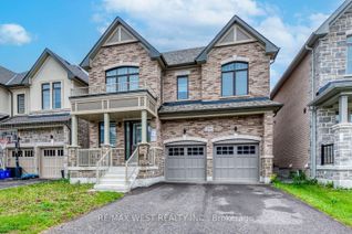 Detached House for Sale, 286 Danny Wheeler Blvd, Georgina, ON