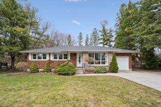 Bungalow for Sale, 22 Gladstone Ave, Guelph, ON