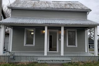 Detached House for Sale, 92 Mill St W, Greater Napanee, ON