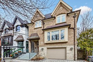 Detached House for Sale, 241 Poplar Plains St, Toronto, ON