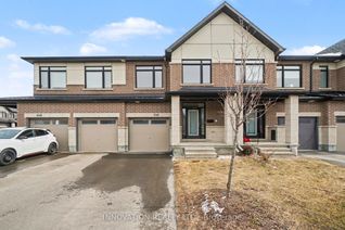 Freehold Townhouse for Sale, 646 Rathburn Ln, Leitrim, ON