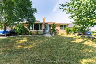 Bungalow for Sale, 63 Moffatt St, St. Catharines, ON