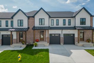 Freehold Townhouse for Sale, 147 Scotts Dr #19, Lucan Biddulph, ON