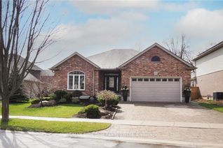 Bungalow for Sale, 583 Lakeview Dr, Woodstock, ON
