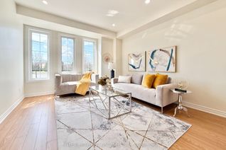 Freehold Townhouse for Sale, 9525 Ninth Line, Markham, ON